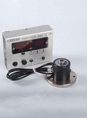 日本CEDAR思小型扭力校验仪DI-1M-IP50 IP200 IP500扭矩测试仪