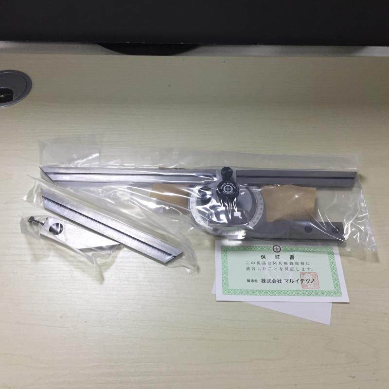 日本MARUI丸井标准型角度