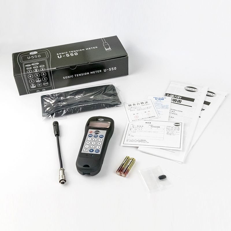 声波数显型测试仪高精度