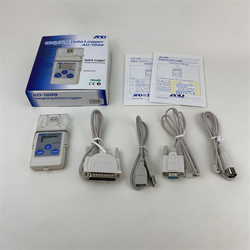 日本原装进口AND艾安得-