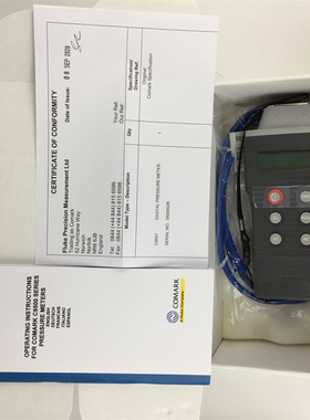 英国COMARK歌玛原装进口数显电子压力计C9551 53 55 57数字压力表