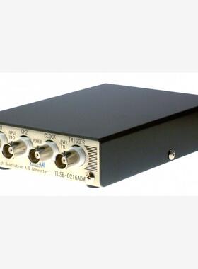 日本turtle带有USB接口的16bit / 25MHz AD转换器TUSB-0216ADMH