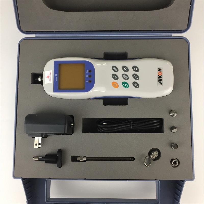 日本AIKOH爱光数显推拉力计RZ-1 2 5  20 50 100代替型号RZE系列