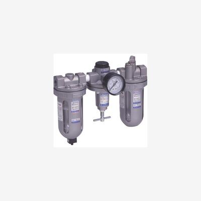 NISCON三联件BN-2501-25A日本精器BN-1252-10