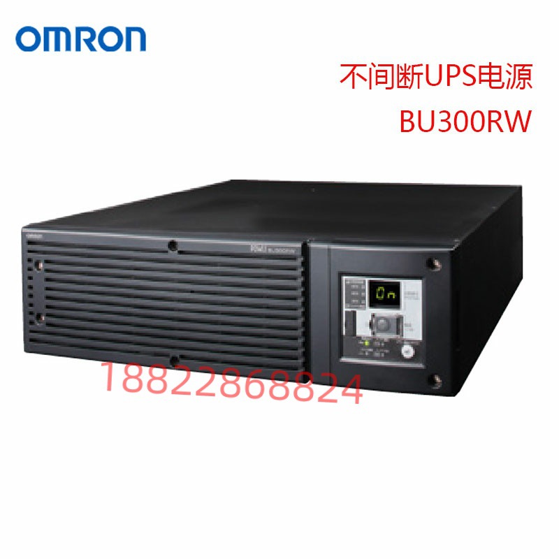 日本OMRON欧姆龙不间断电源USP电源BU300RW/BU200RW/BU100RW/75RW