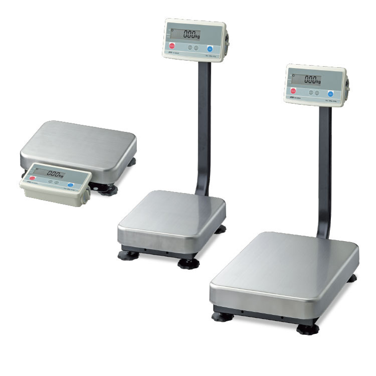 日本进口AND爱安德电子秤