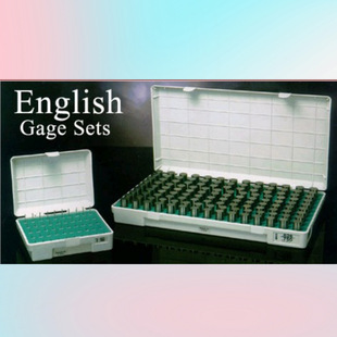 M05P M0M M05M英制测试针规 M0P 美国进口MEYER美亚量规针规套装