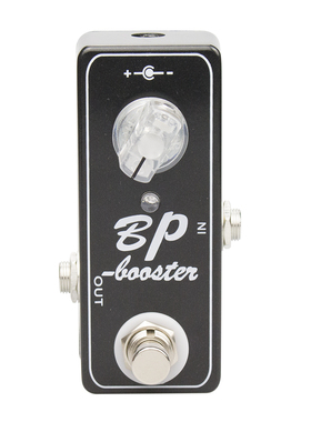 迷你MOSKYaudio BP Booster 电吉他贝斯效果踏板 单块激励效果器