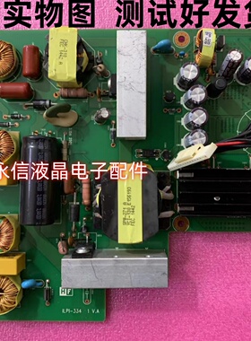 戴尔 P2815Qf电源板ILPI-334 P2815QF显示器驱动板ILIF-407主板