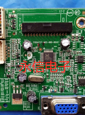 AOC E950S E950SN E2250SWN T210SL驱动板715G4737-M02-000-004C