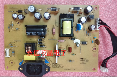 联想2241电源板四线三星