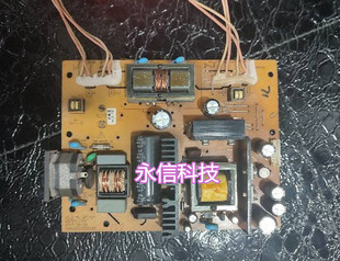 HKC G2712 27寸液晶彩色显示器电脑背光恒流升高压一体主板电源板