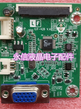 原装联想LS2014WD LI2032WD驱动板 492A01AE1300R08 ILIF-426