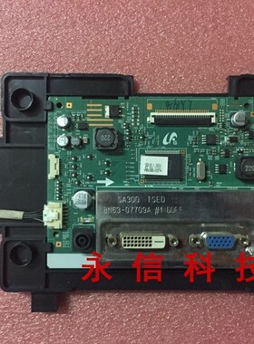 原装三星S19A330BW LS19A330BW/XF 驱动板 SA300主板BN41-01592B
