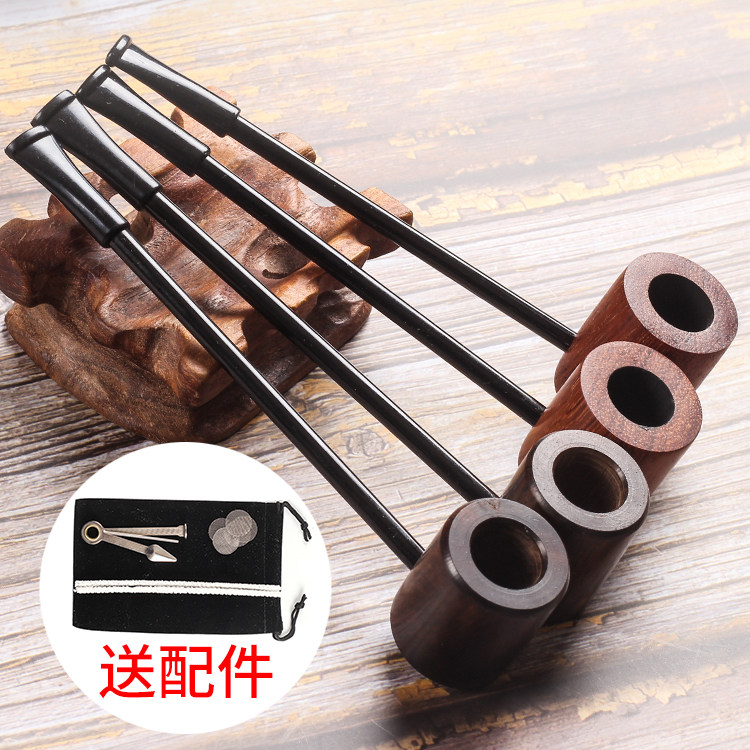 黑檀木大力水手烟斗烟斗侠