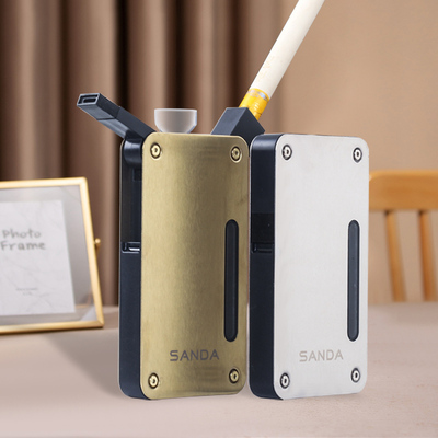 三达水过滤壶男士烟丝粗烟两用