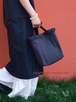 文艺通勤包包控格子控私藏
