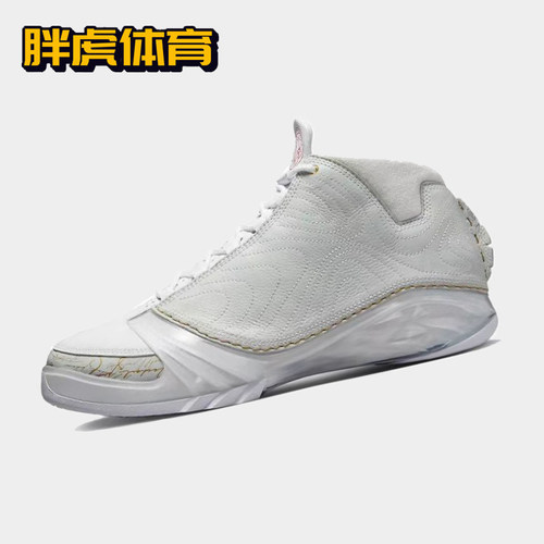 耐克男子复古高帮AJ23板鞋
