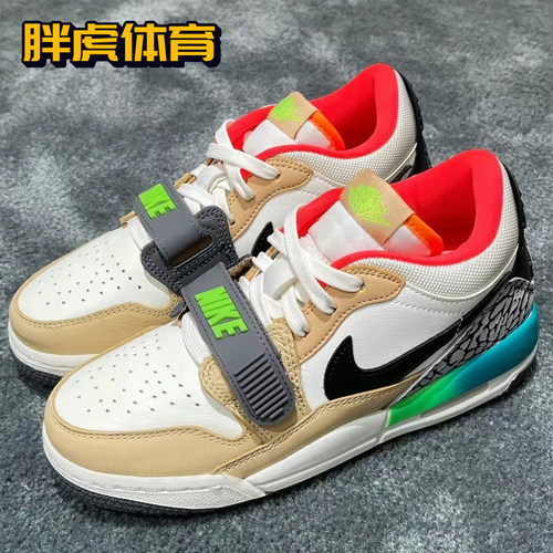 耐克复古女子AJ312低帮板鞋