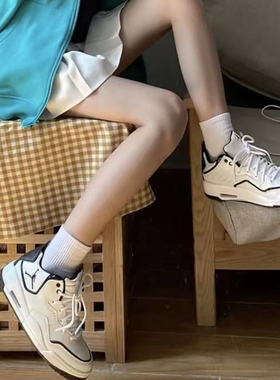 Nike Air Jordan Courtside23 AJ23小藤原浩黑白篮球鞋AR1002-104