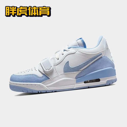 Nike Air Jordan AJ312Low 男女低帮复古篮球鞋板鞋 FQ7827-104