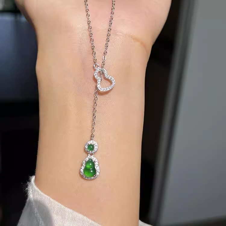 小众吊坠设计感锁骨新款爆款