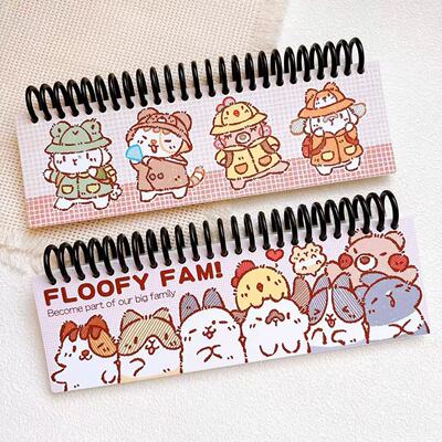 单格贴纸胶带活页收纳册