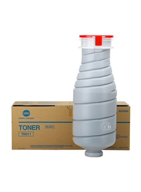 适用柯美1200碳粉 原装TN011粉盒 1051墨粉盒951美版黑色粉墨