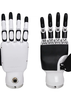 因时RH56DFX-2L 仿人五指灵巧手 机械手掌 力感知控制 支持ROS