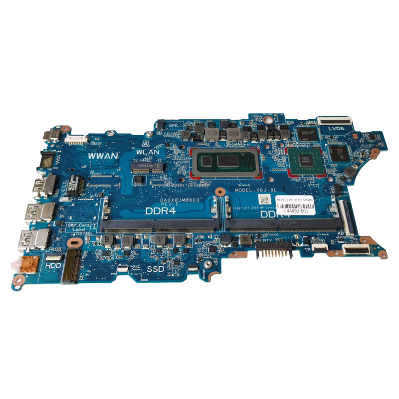 HP/惠普 PROBOOK 430 440 450 G6主板 L44892-601/001 L44893-601