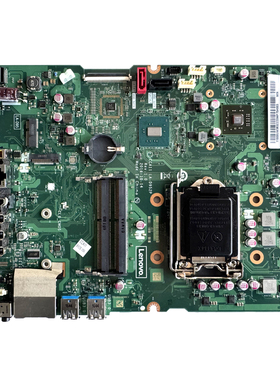 联想 Ideacentre 510-22ISH 扬天S5250 LA-D952P  00UW363 主板