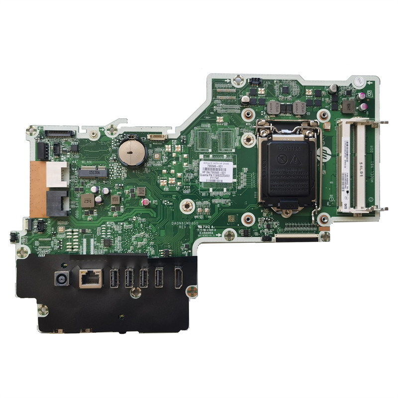 HP/惠普 23-Q TPC-Q017-23 AIO DA0N61MB6G0 799346-601/001 主板