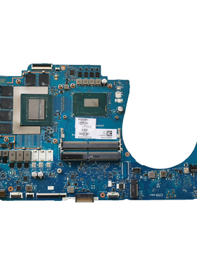 HP/惠普 暗影精灵5 Air 15-DH   I7-9750H L59775-601 主板