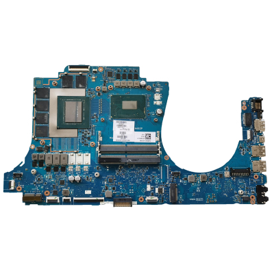 HP/惠普 暗影精灵5 Air 15-DH   I7-9750H L59775-601 主板