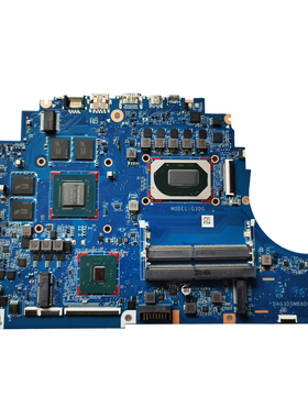 HP/惠普 OMEN 15-DC TPN-Q211 笔记本主板 DAG3DGMB8D0 I5-10300H