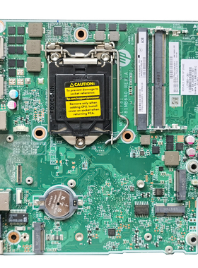 适用于 HP ProDesk 600 G4 DM 主板 L17653-001,601 DA0F81MB6A0
