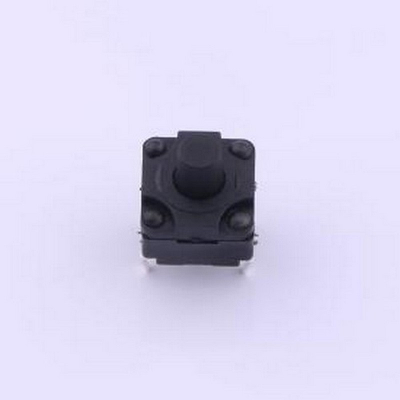 YTS1K0041LBT00 轻触开关 8x8x9.0 180gf 防水插脚防水轻触开关