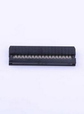 5222-34YPS0BW01 IDC刺破式连接器(牛角/简牛) 2mm 2x17P 排数:2