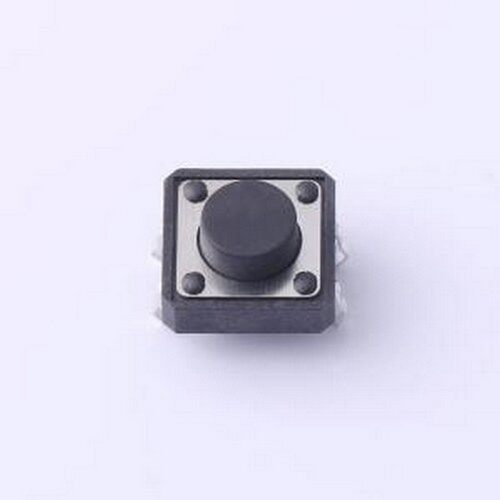 TS-KG1103-BB60F 轻触开关 12*12*6mm 直插 轻触开关 插件