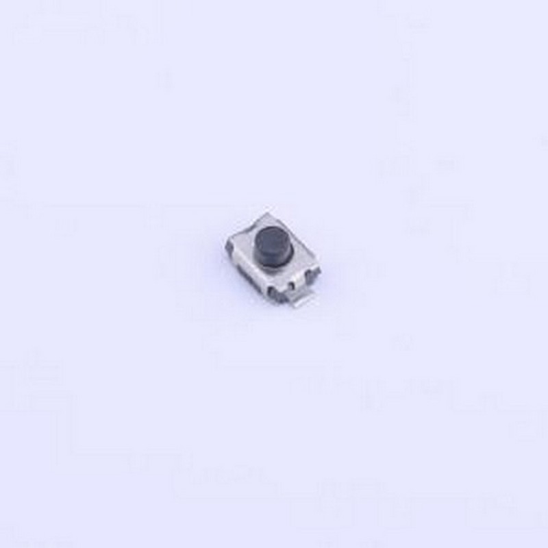 GT-TC029B-H025-L1N 轻触开关 3.9*2.9*2.5mm 立贴 轻触开关 SMD