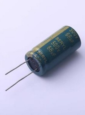 RC500M680LO18*36H-8A1C 直插铝电解电容 68uF ±20% 500V 插件,D