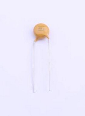 CT7-Y7Y5V1D222MSEW 安规电容 2.2nF ±20% 400V 等级:Y1 插件