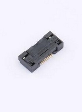 F3081B7F121008E200 FFC/FPC连接器 间距:0.5mm P数:8P 抽屉式 下