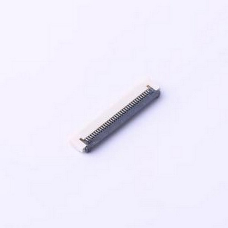 F0502-B-34-15T-R FFC/FPC连接器 间距:0.5mm P数:34P 翻盖式 下