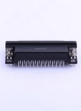 Z-SUBDRCF607A002 D-Sub/VGA连接器 黑色 插件