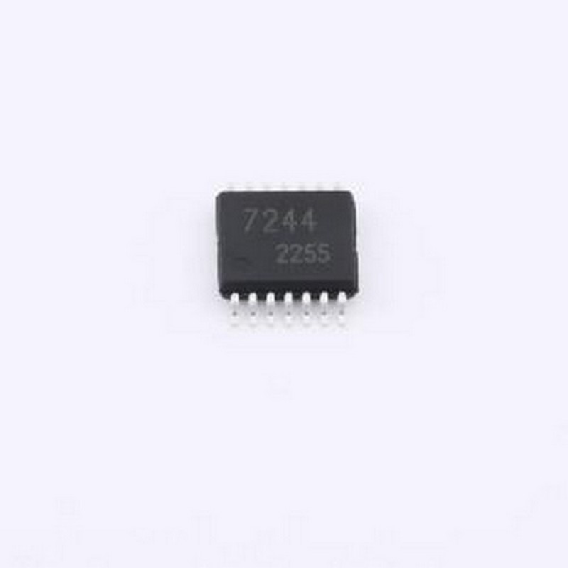 BU7244FV-E2 运算放大器 全摆幅低功耗CMOS运算放大器 SSOP-14-4.