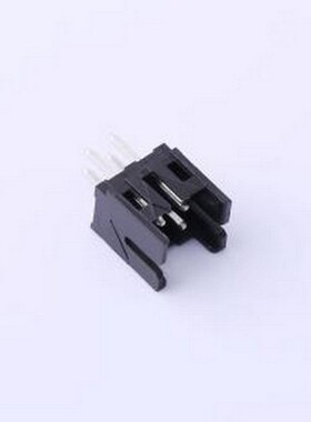 DF11-4DP-2DSA(24) 线对板针座 2x2P 间距:2mm 直插 插件,P=2mm