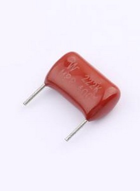 MPP222K2G4AS4045A1 聚丙烯膜电容(CBB) 2.2nF ±10% 400V 插件,P