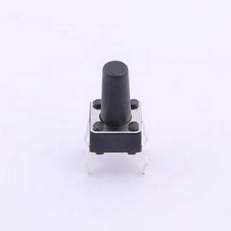 TS-1095-A135B3-D1 轻触开关 6*6*10.5mm 直插 轻触开关 插件