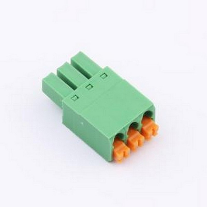 JL15EDGKN-1000A-38103G01 插拔式接线端子 JL15EDGKN-3.81-1000A